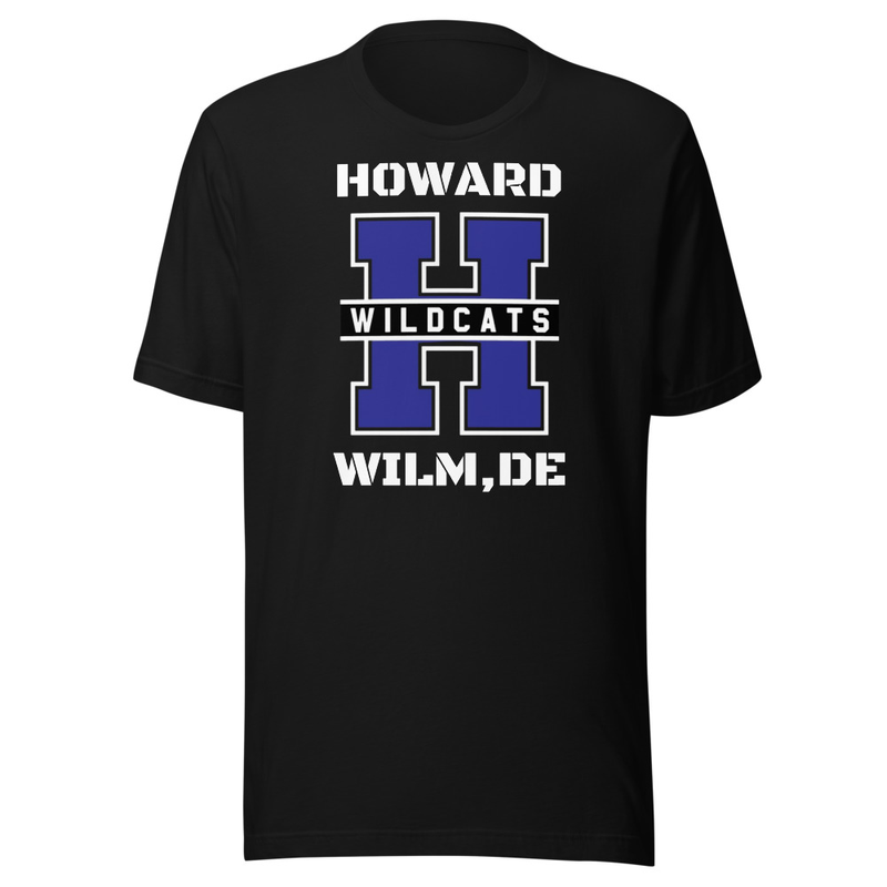 Unisex t-shirt – L, Black