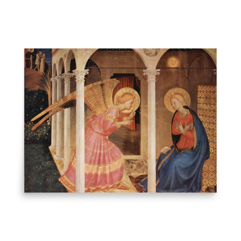 The Annunciation