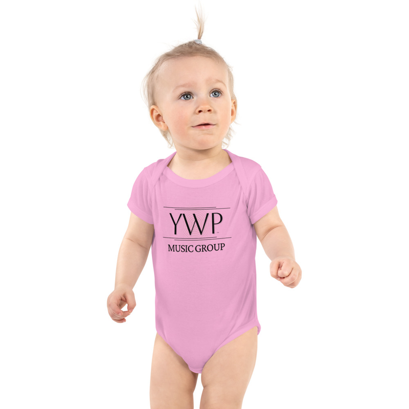 Infant YWPMG Onesie (Light Colors)