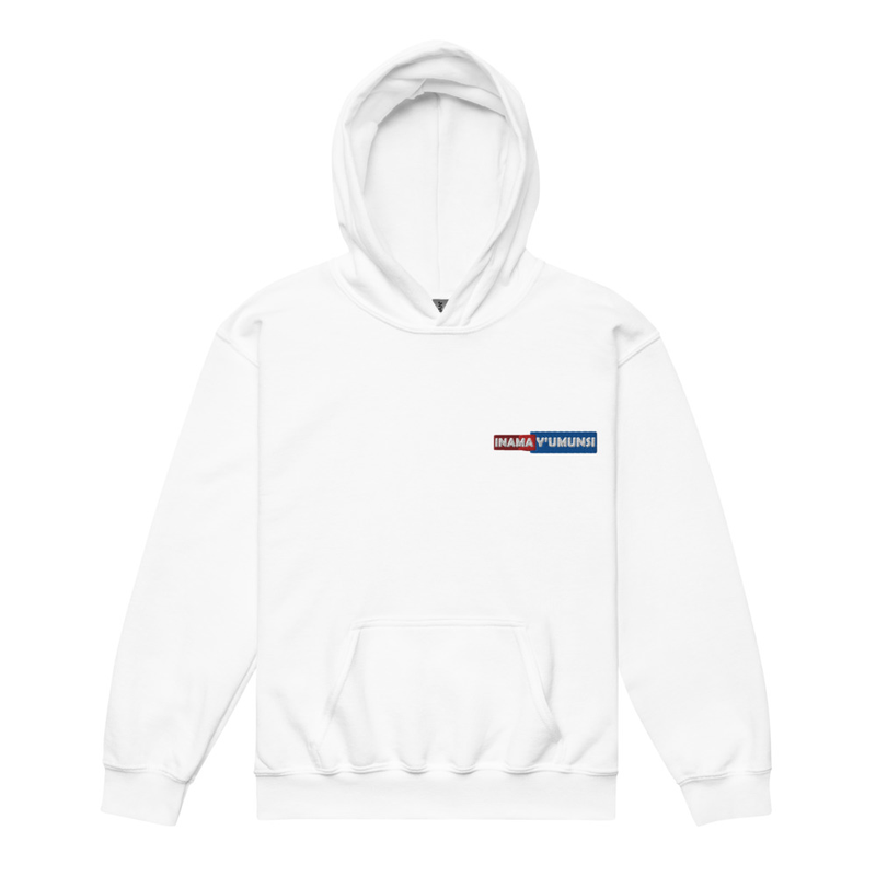 Youth heavy blend hoodie