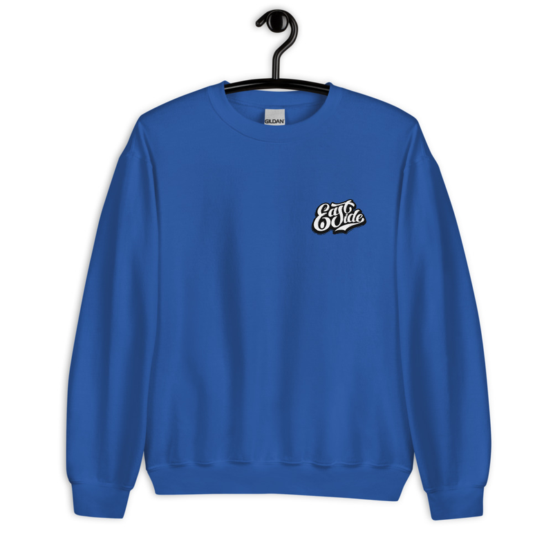 Eastside Classic Sweatshirt – 2XL, Royal