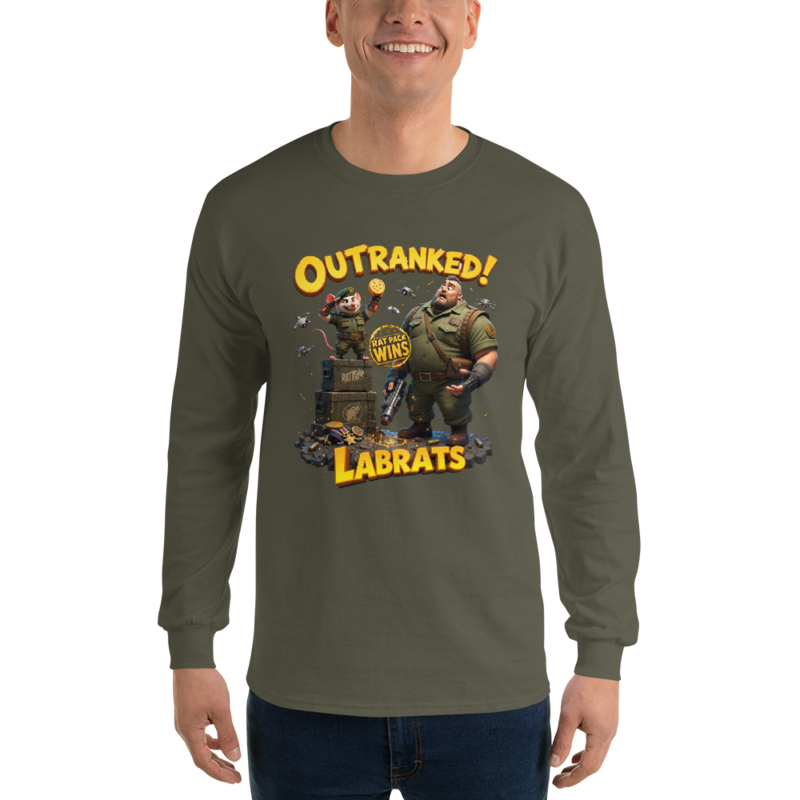 Outranked Long Sleeve