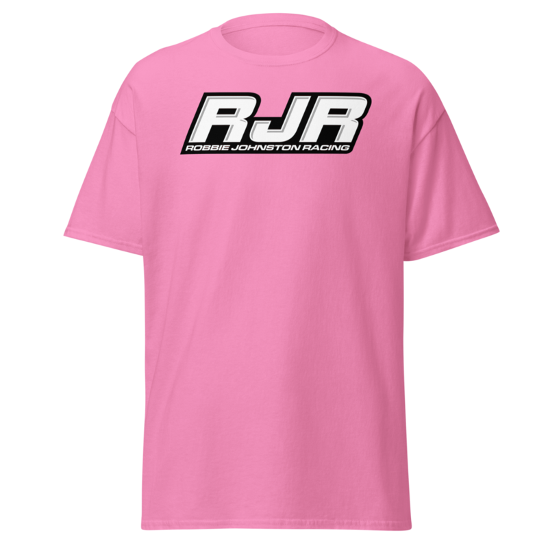 Robbie Johnston Racing Logo Shirt