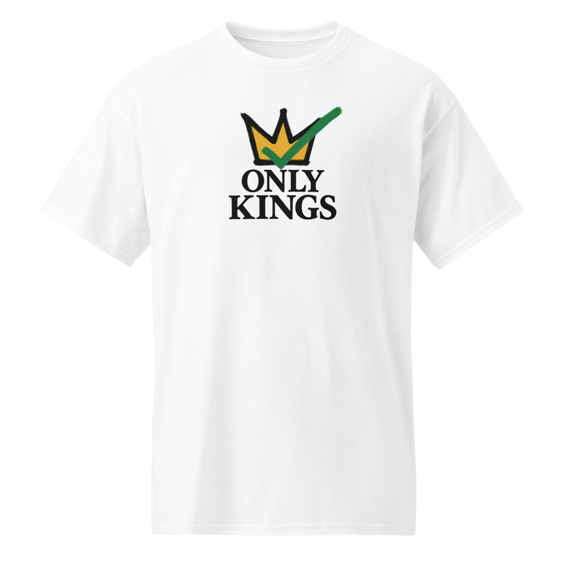 DryBlend® T-Shirt – S, White