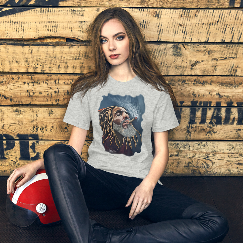 In Dreams - Unisex t-shirt – S, Athletic Heather