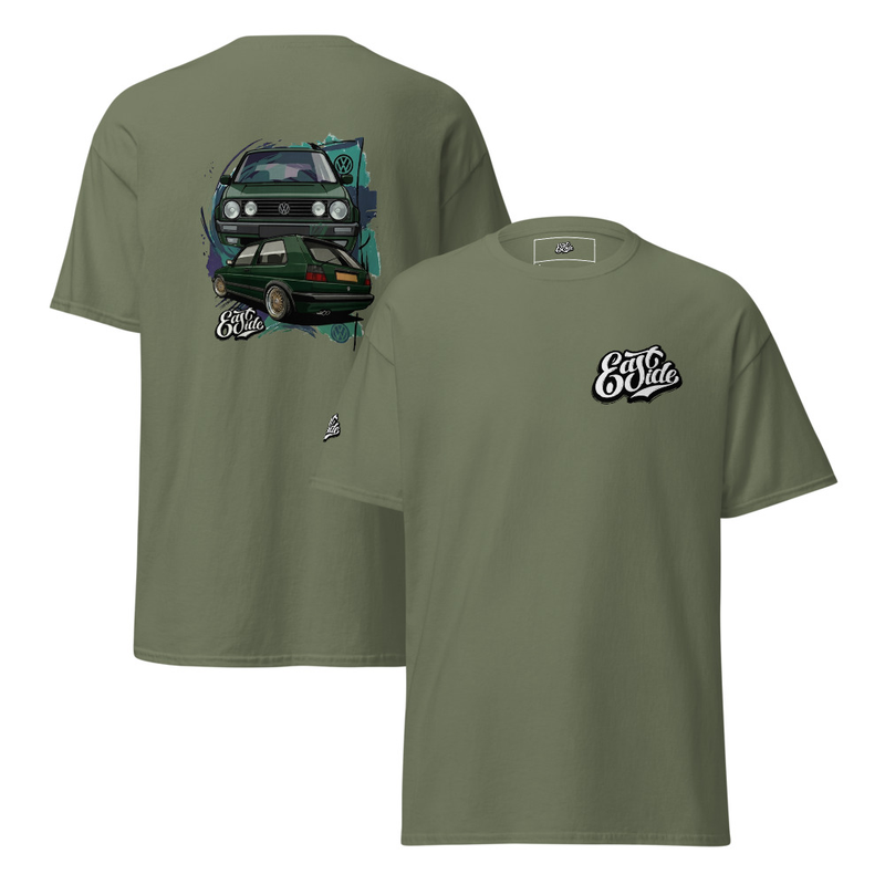 Eastside Oak Green Mk2 Golf tee – Image 13