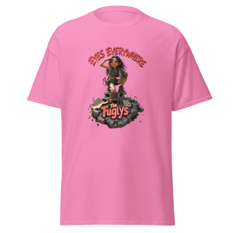 Millie - Eyes Everywhere T-Shirt