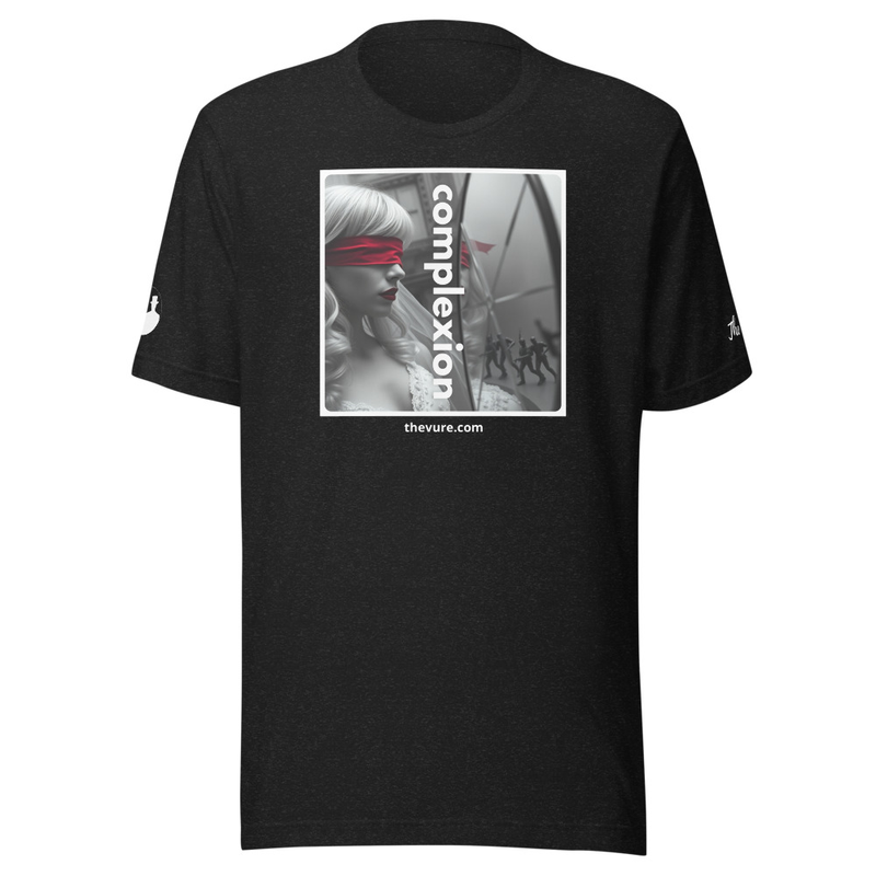 T-Shirt : complexion