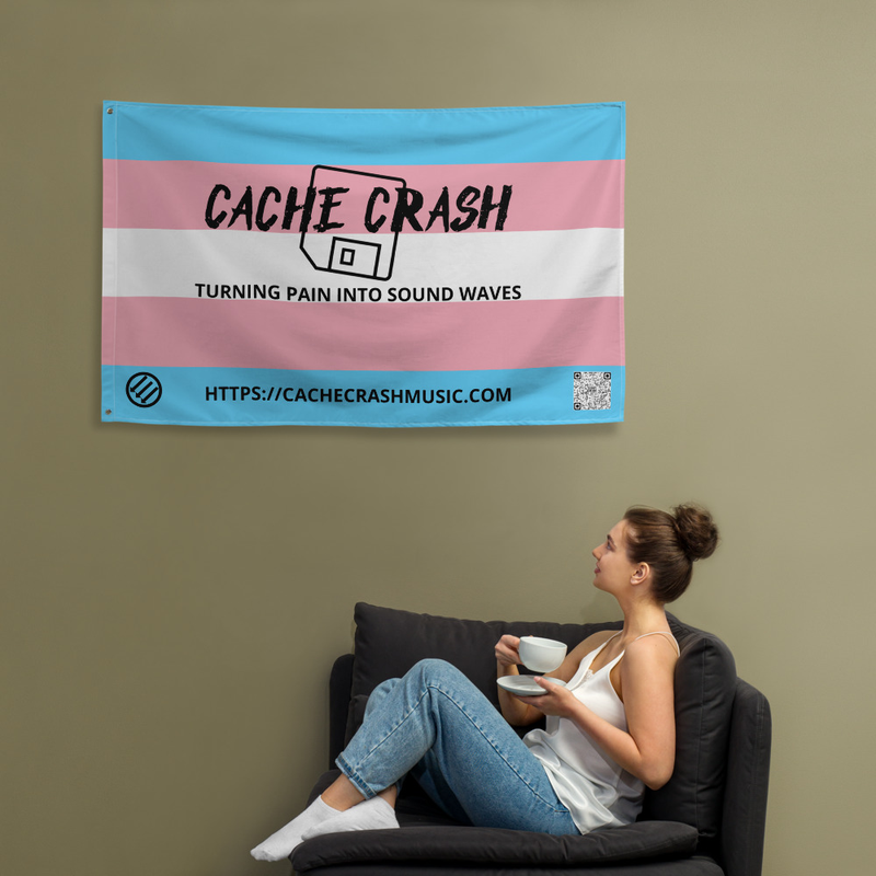 NFA trans pride flag