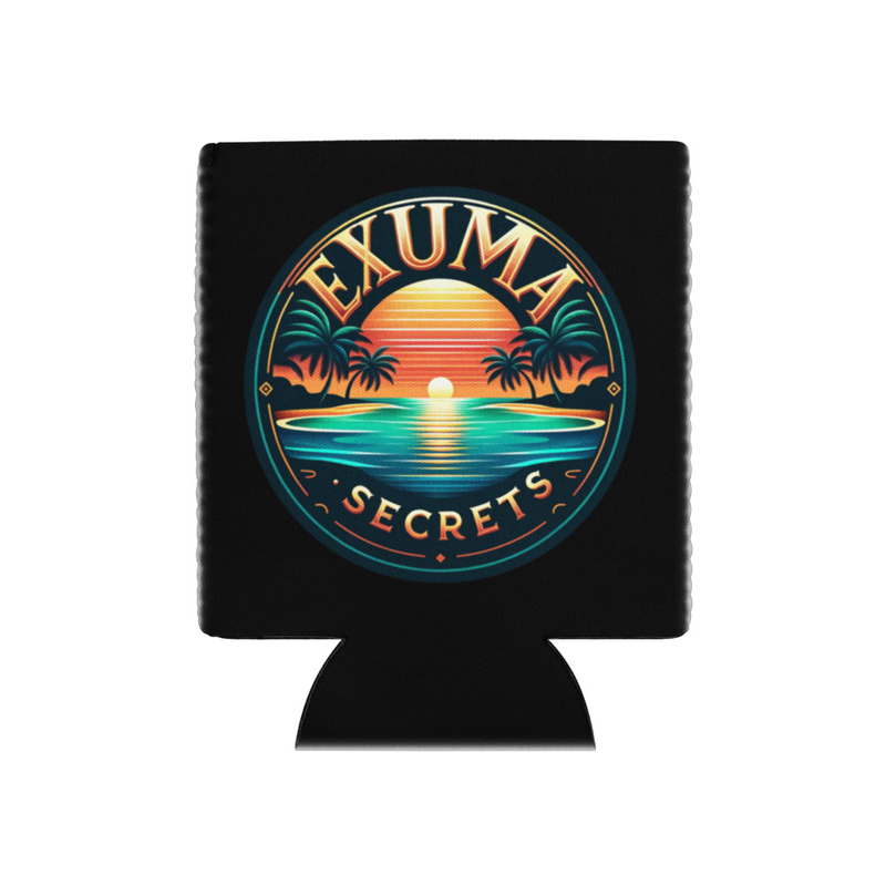 Exuma Sunrise Can Cooler