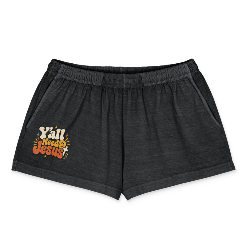 Y'all Shorts