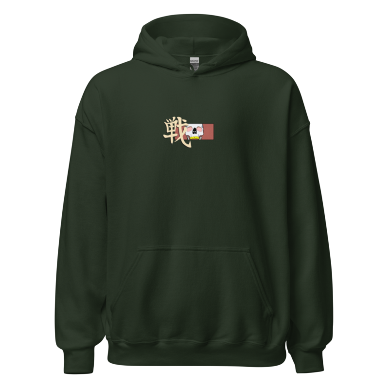 Garden Of Zen Hoodie