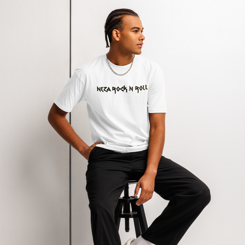 Playera NezaRock — Label Original