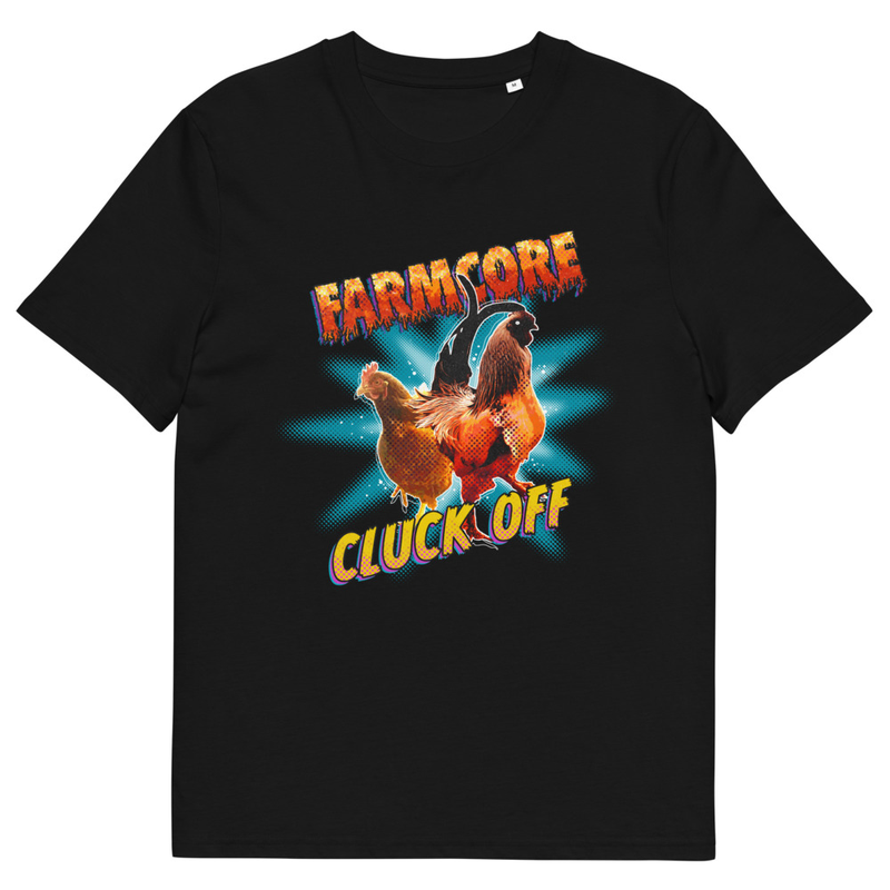 T-HEMD (KAT. Q) – MODELL: „AGRAR-REBELLION“