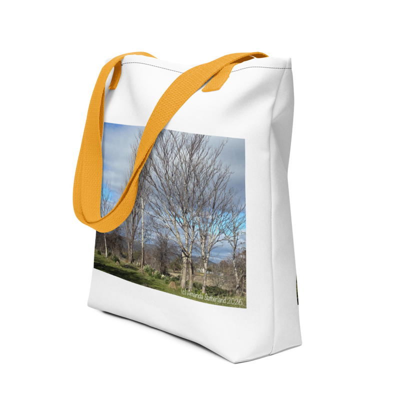 Hidden in Plain Sight Tote Bag