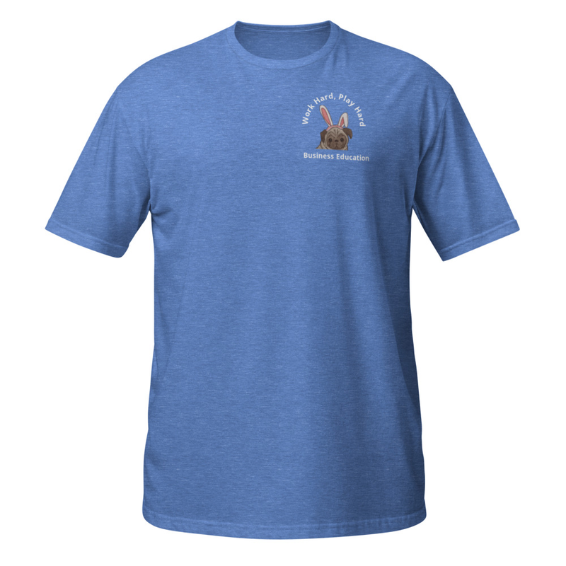 Business Education - Short-Sleeve Unisex T-Shirt