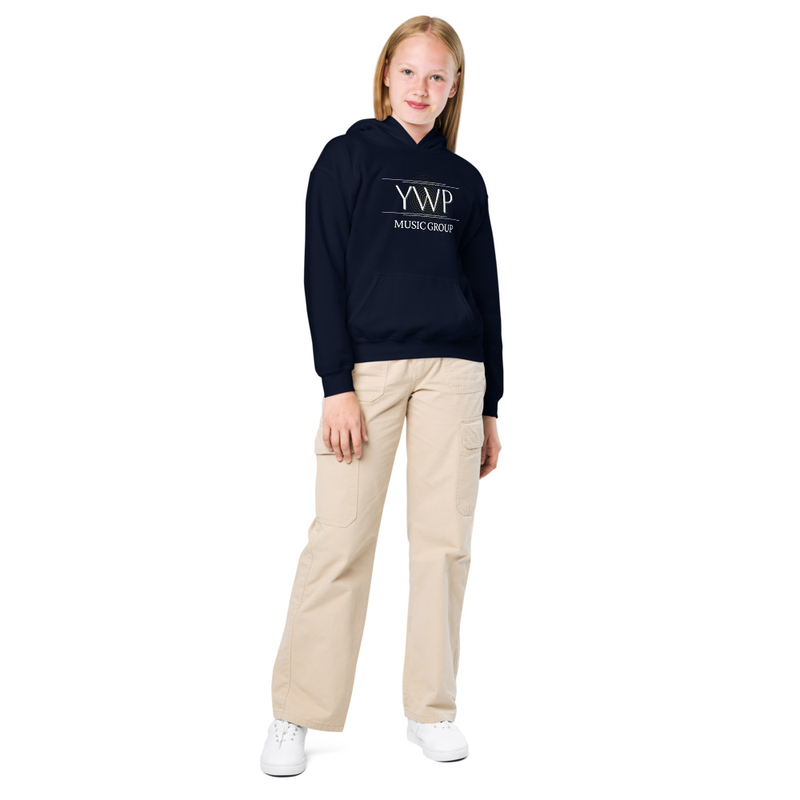 Youth YWPMG Hoodie (Dark Colors)