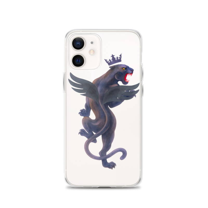 Spyke's Clear Case for iPhone® – iPhone 12