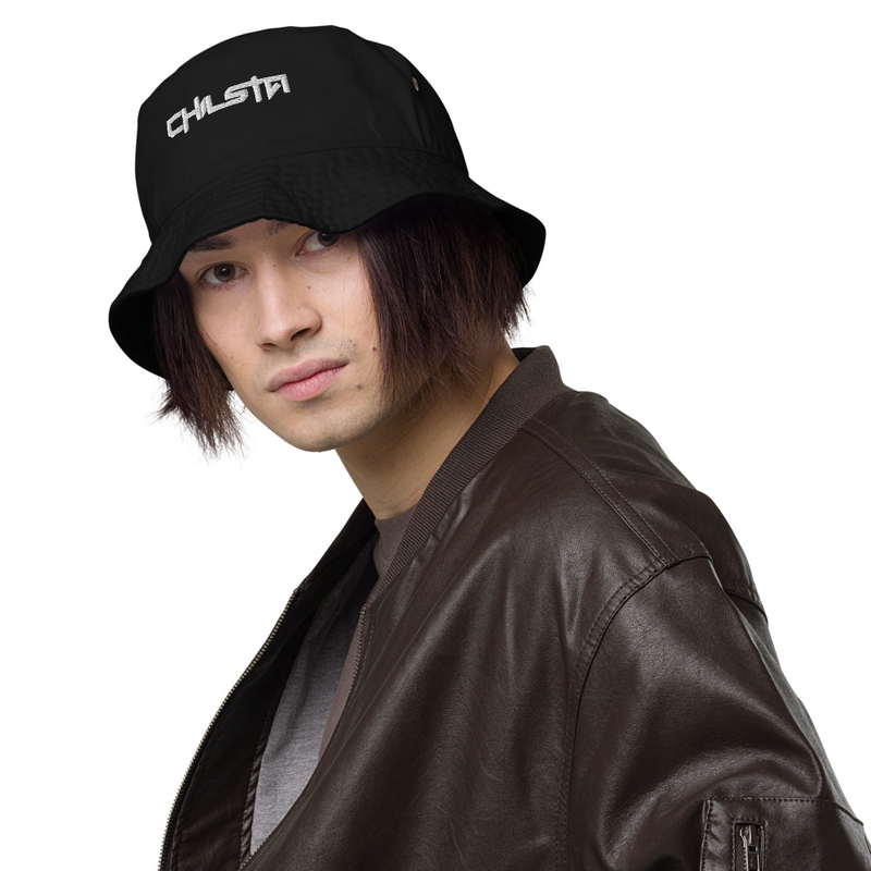 Fashion bucket hat