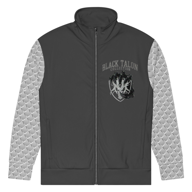 Unisex track jacket