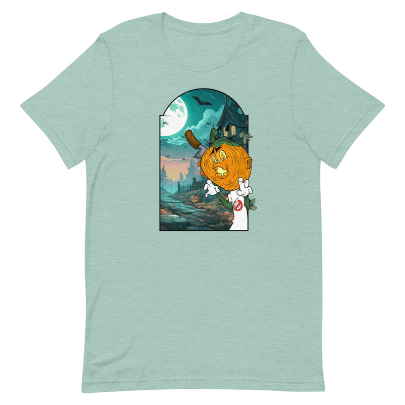 Heather Prism Dusty Blue