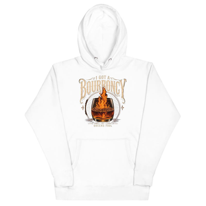 Bourboncy Hoodie