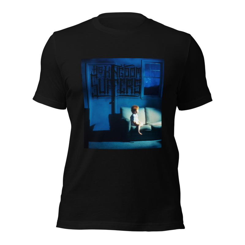 There's No Light In This House Tee