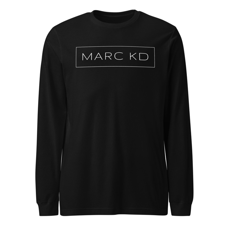 MARC KD Long Sleeve — Black