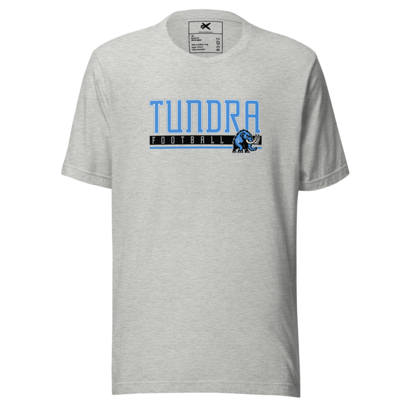 Twin Cities Tundra - DFA Font Tundra Tee