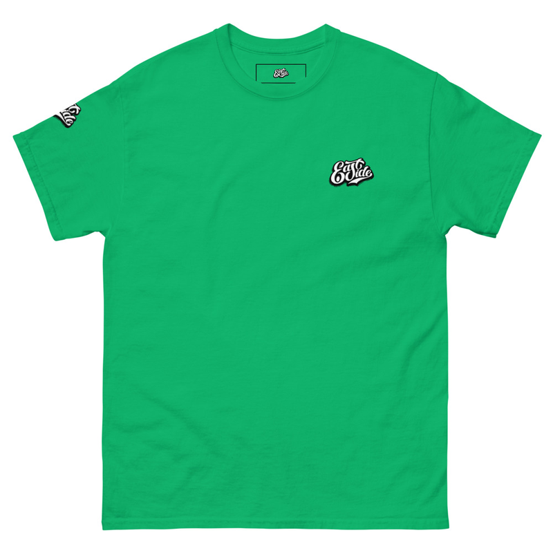 Eastside Oak Green Mk2 Golf tee – S, Irish Green