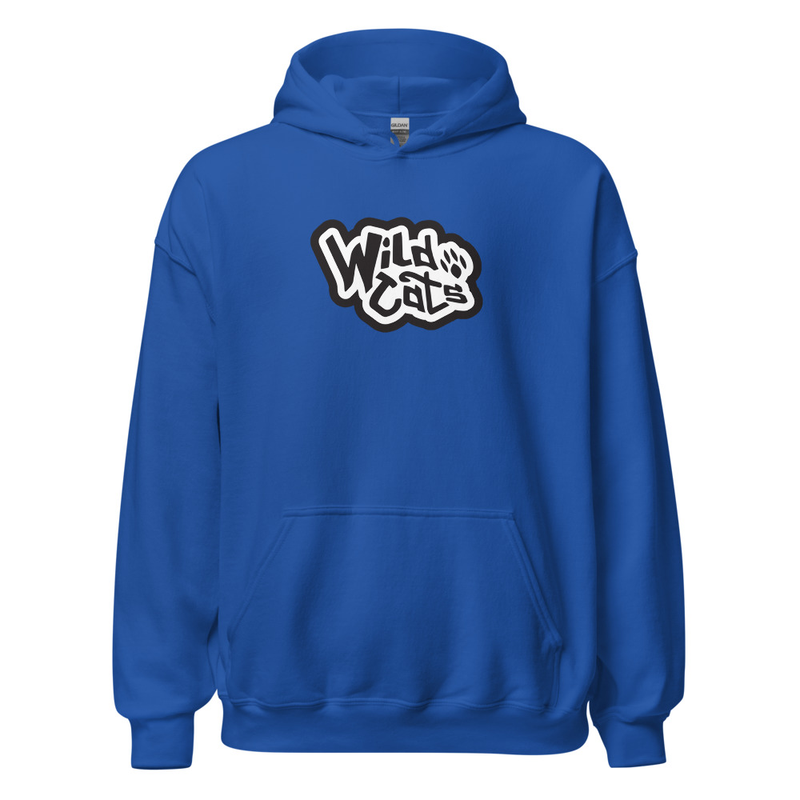 Howard vs. Everyone Unisex Hoodie – XL, Royal