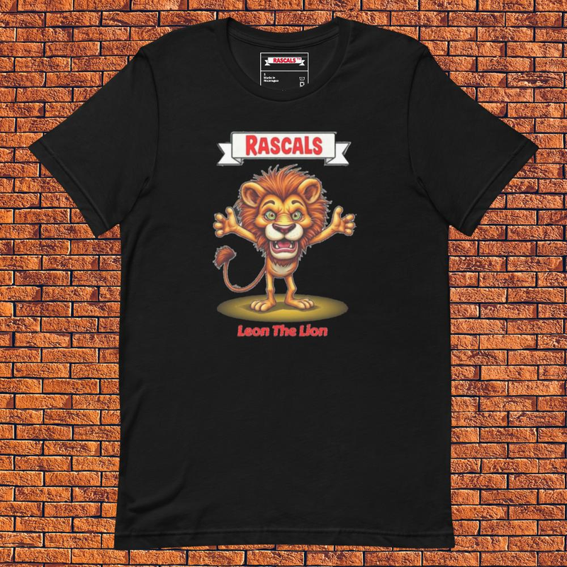 Leon The Lion Shirt V1