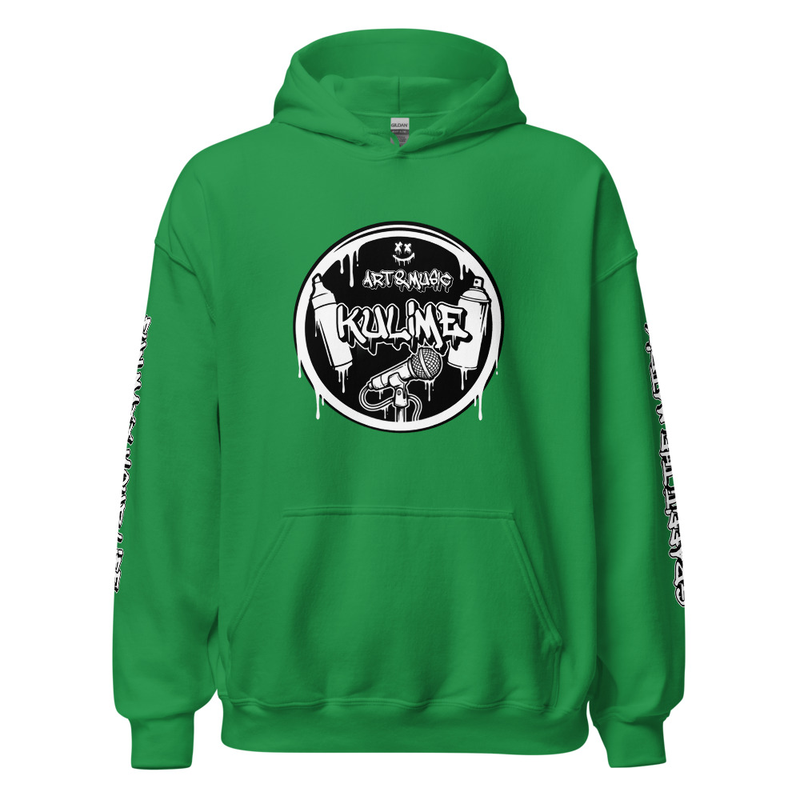 KULIME / TAGGA STREETWEAR Unisex Hoodie