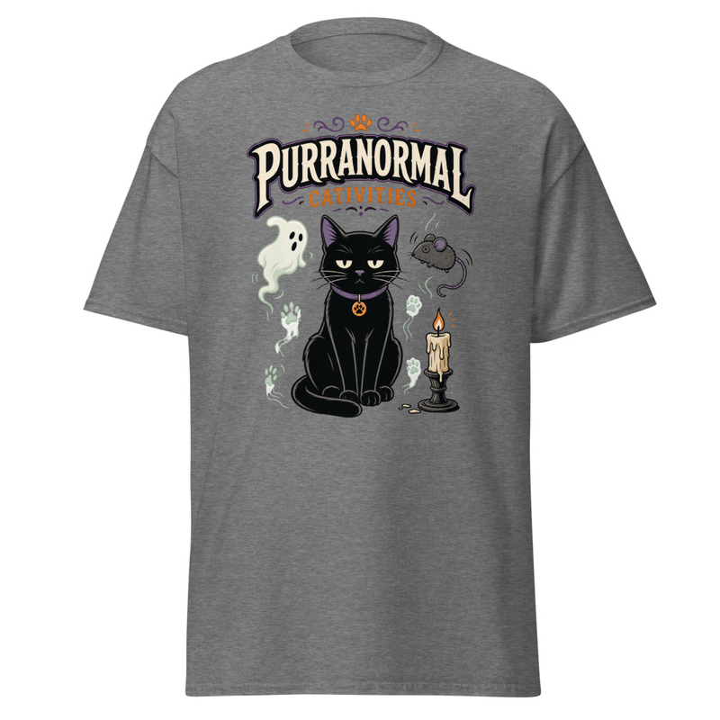 Purranormal Cativities
