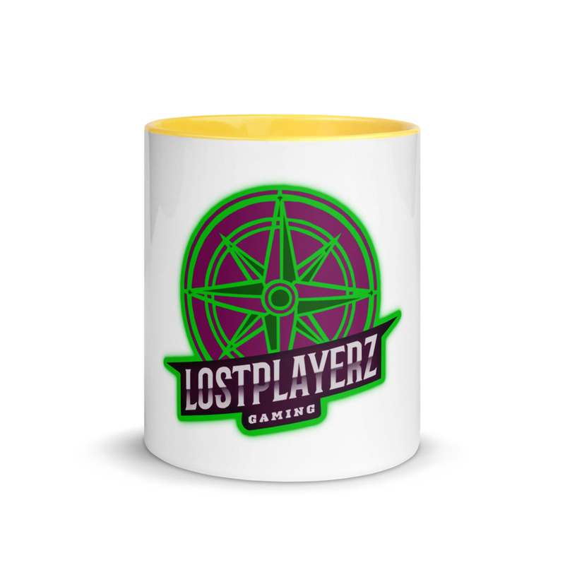 LostPlayerz Tasse