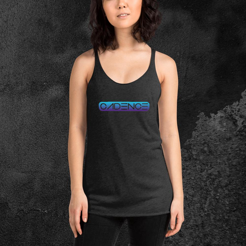 Cadence Women's Racerback Tank