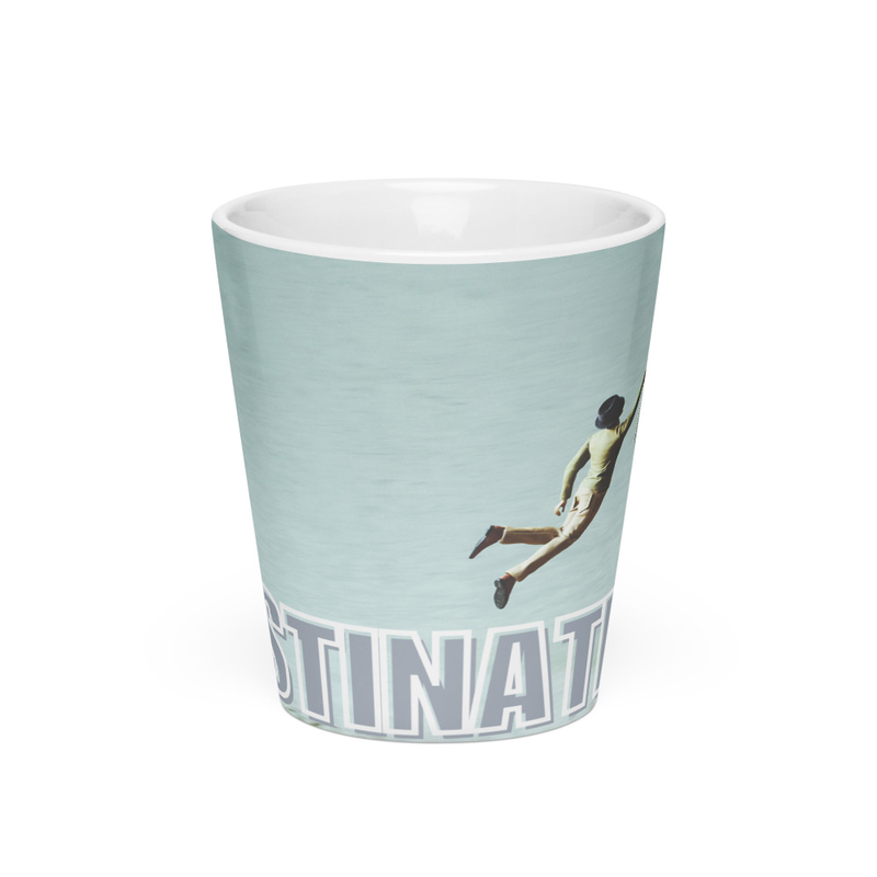 Latte mug