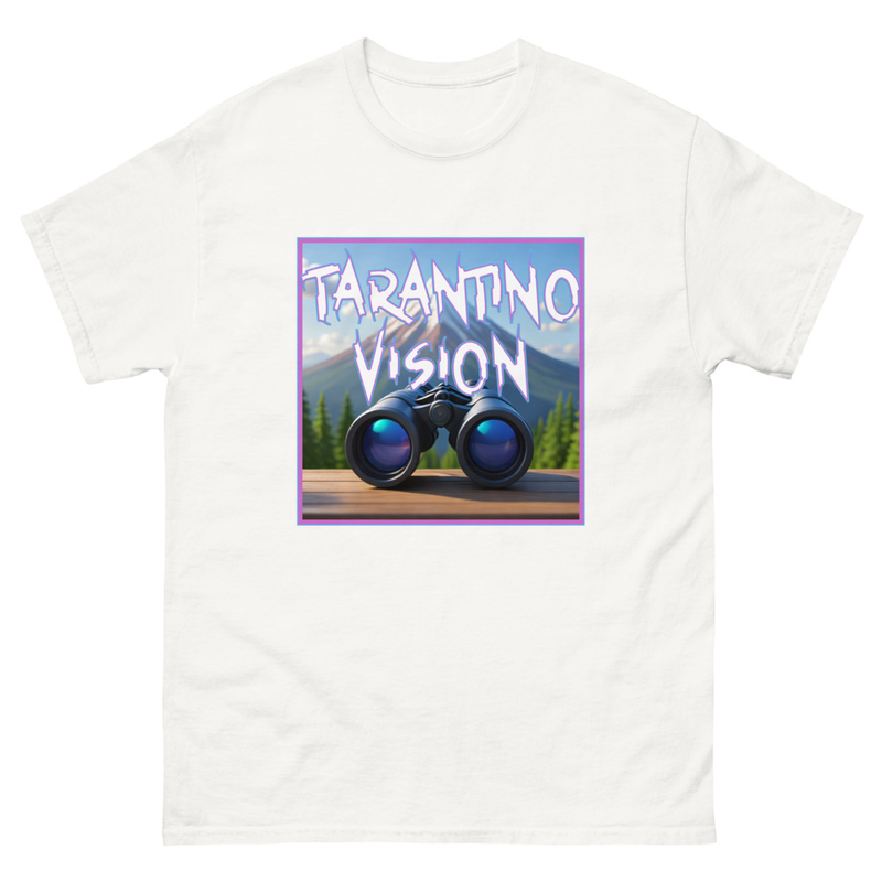 Tarantino Vision Unisex classic tee