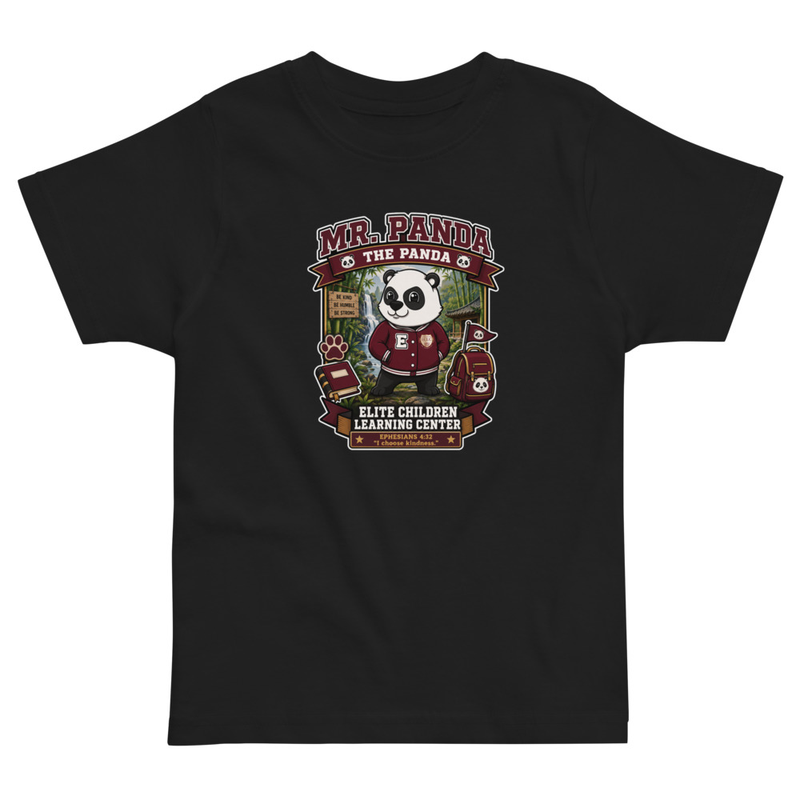 (Toddler) Mr. Panda