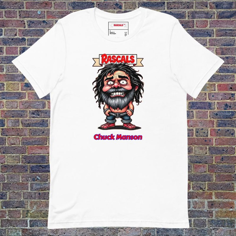 Chuck Manson Shirt V1