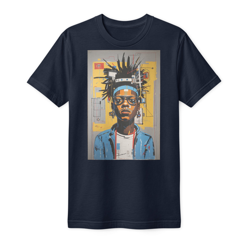 VISION//LOADING – XL, Navy