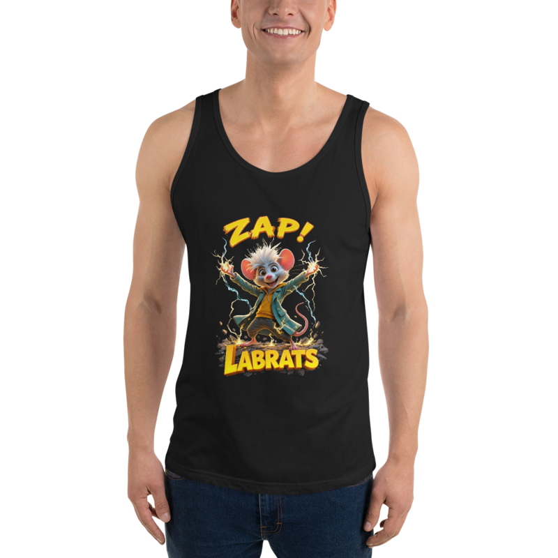 Ziggy Zappertail Zap Vest Tank