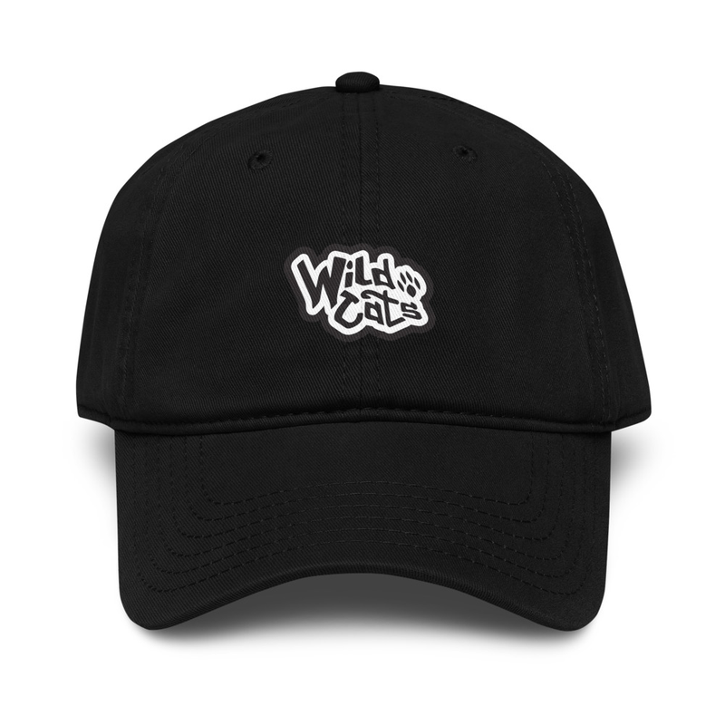 Howard Wildcats Baseball Cap