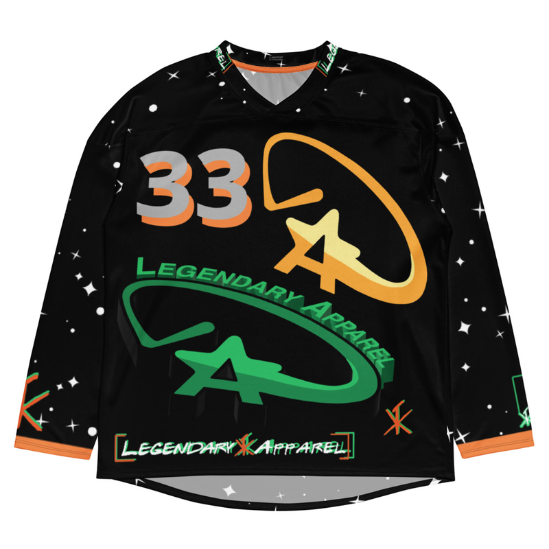 [ Legendary ] hockey jersey