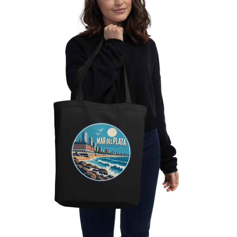 Eco Tote Bag - Mar del Plata