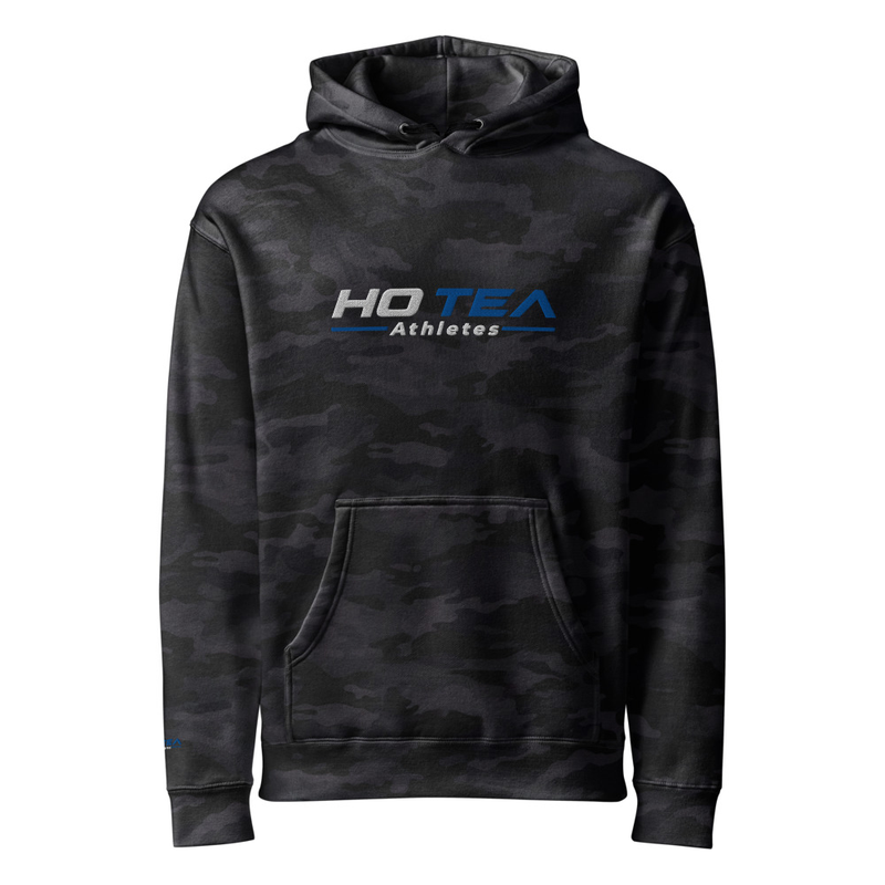 Unisex Heavyweight Hooded Sweatshirt | Independent Trading Co. IND4000