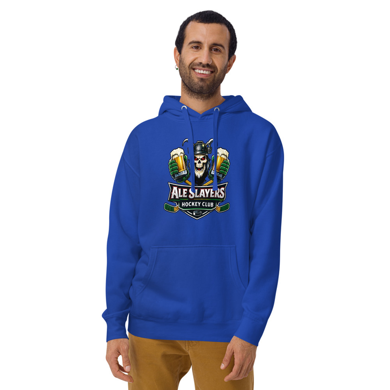 Official Ale Slayer Hoodie 4