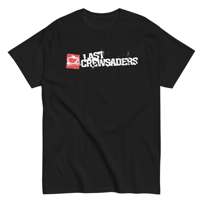 Last Crewsaders Classic Sticker Tee