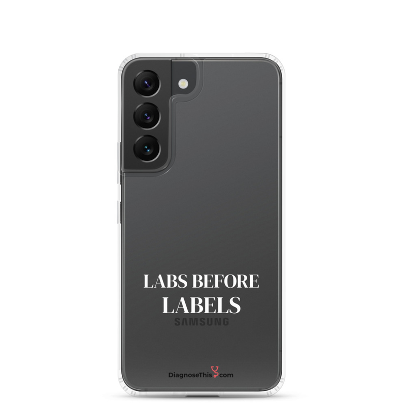 Samsung® -  Labs before labels.  – Samsung Galaxy S22