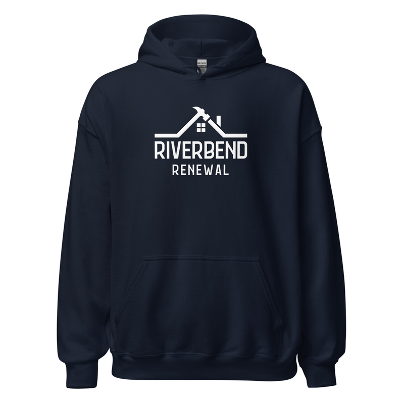Riverbend Renewal: "Live/Love" Hoodie